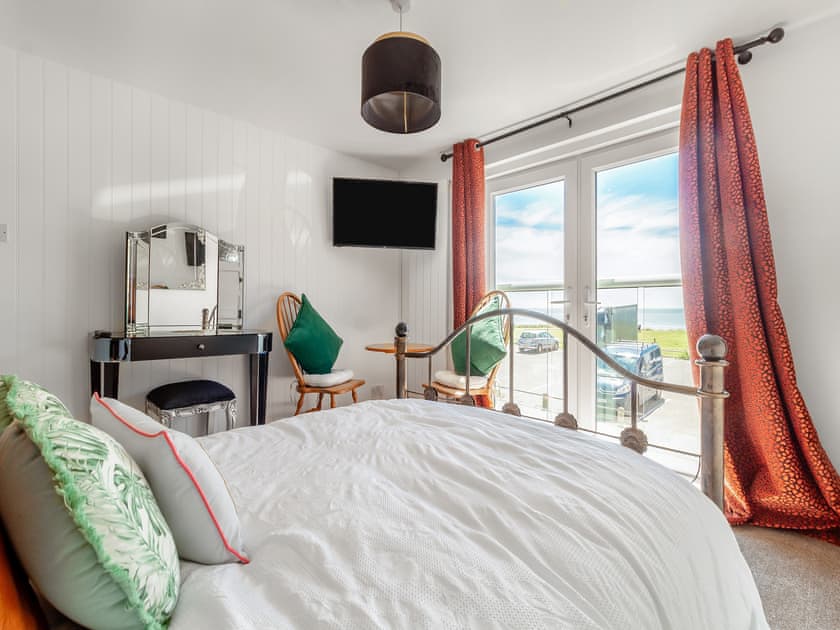 Double bedroom | Rosie Lee by the Sea, Lowestoft