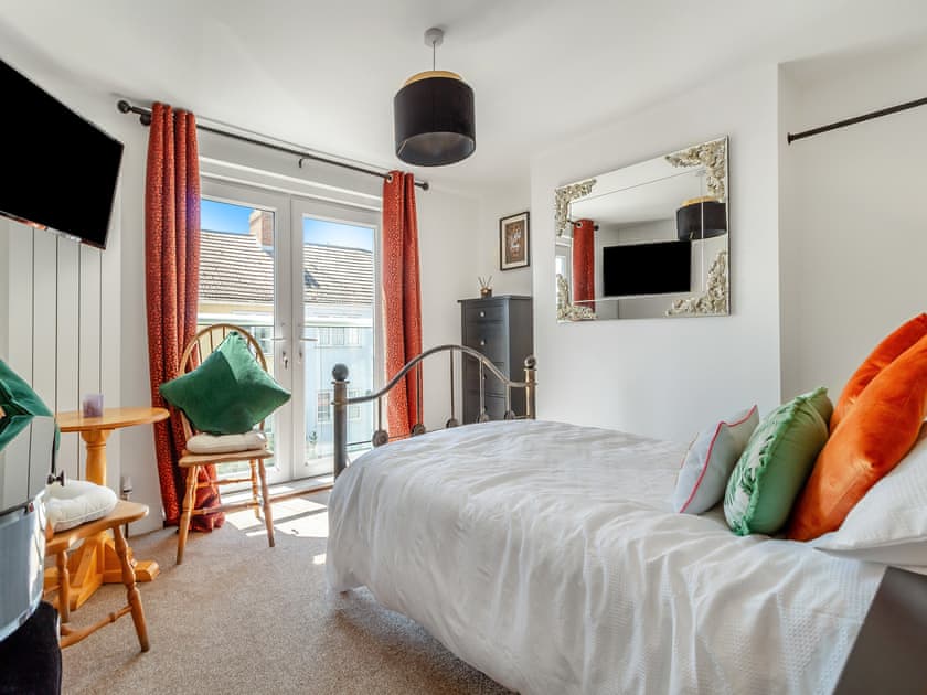 Double bedroom | Rosie Lee by the Sea, Lowestoft