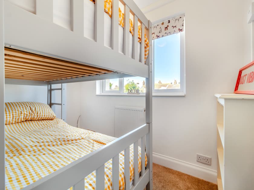 Bunk bedroom | Rosie Lee by the Sea, Lowestoft