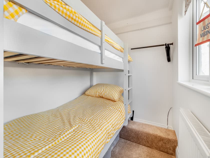 Bunk bedroom | Rosie Lee by the Sea, Lowestoft