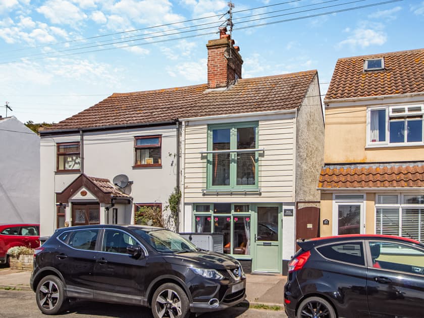 Exterior | Rosie Lee by the Sea, Lowestoft