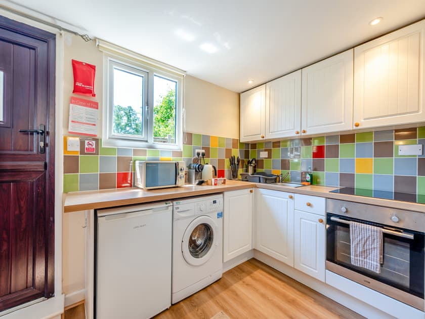 Open plan living space | Stag Lodge - Egmont Farm, Northiam, near Rye