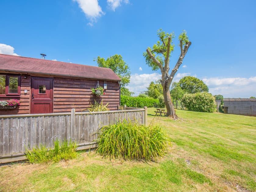 Exterior | Stag Lodge - Egmont Farm, Northiam, near Rye