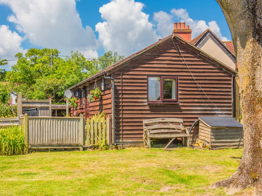 Exterior | Stag Lodge - Egmont Farm, Northiam, near Rye