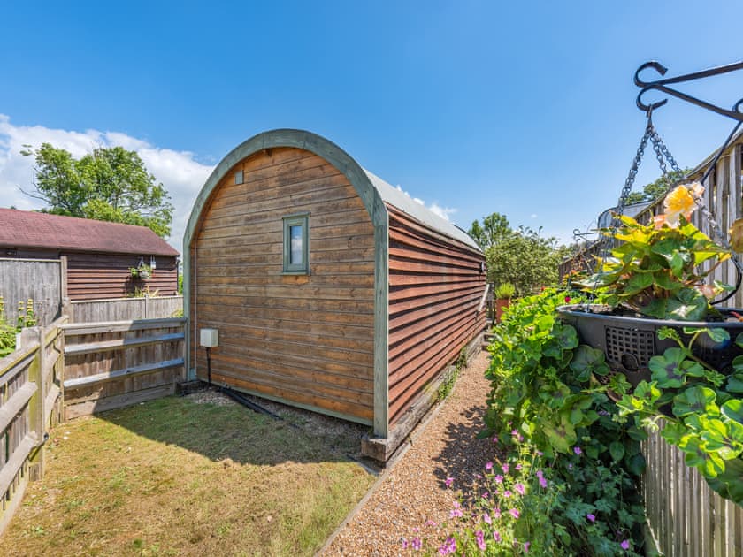 Exterior | The Pod at Egmont - Egmont Farm, Northiam, near Rye