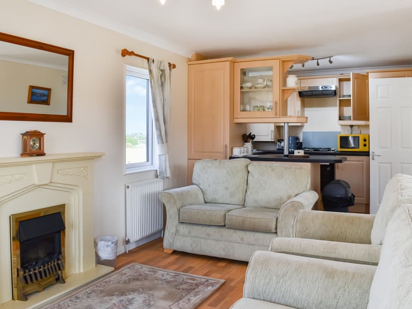 Open plan living space | Stepper Point - Bay Adventures, St Merryn, near Padstow