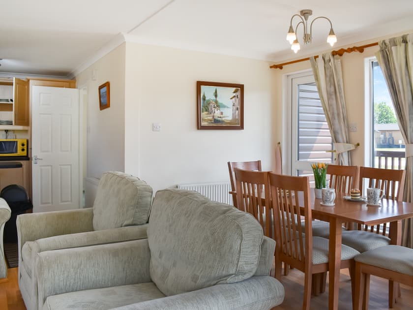 Open plan living space | Stepper Point - Bay Adventures, St Merryn, near Padstow