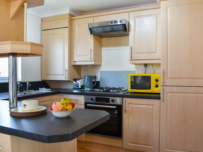 Open plan living space | Stepper Point - Bay Adventures, St Merryn, near Padstow