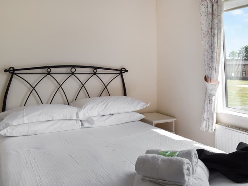 Double bedroom | Stepper Point - Bay Adventures, St Merryn, near Padstow