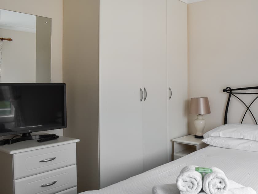 Double bedroom | Stepper Point - Bay Adventures, St Merryn, near Padstow