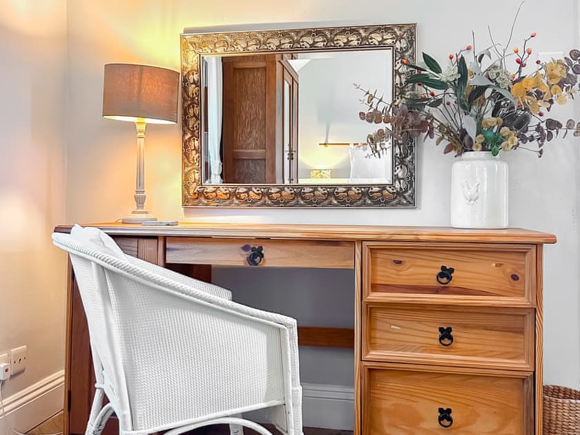Double bedroom | The Parlour, Earl’s Croome, near Great Malvern