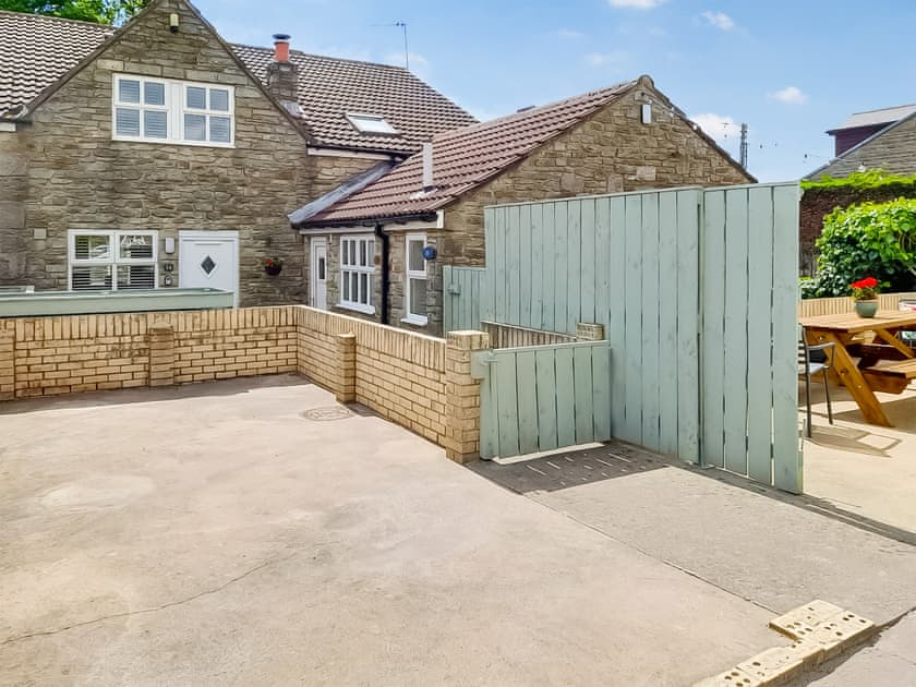 Exterior | The Old Post Office, Fir Tree, near Crook