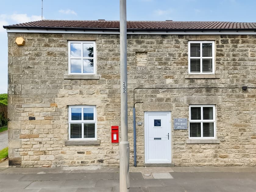 Exterior | The Old Post Office, Fir Tree, near Crook