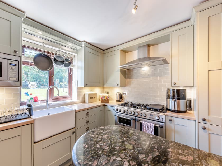 Kitchen | Egmont Farmhouse - Egmont Farm, Northiam, near Rye