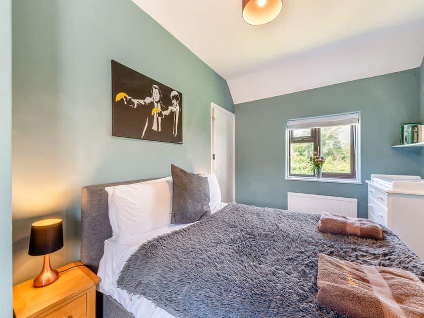 Double bedroom | Egmont Farmhouse - Egmont Farm, Northiam, near Rye