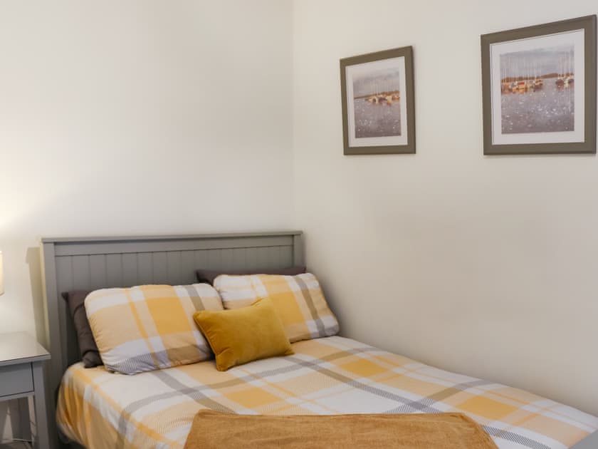 Double bedroom | Trem Y Mor, Criccieth