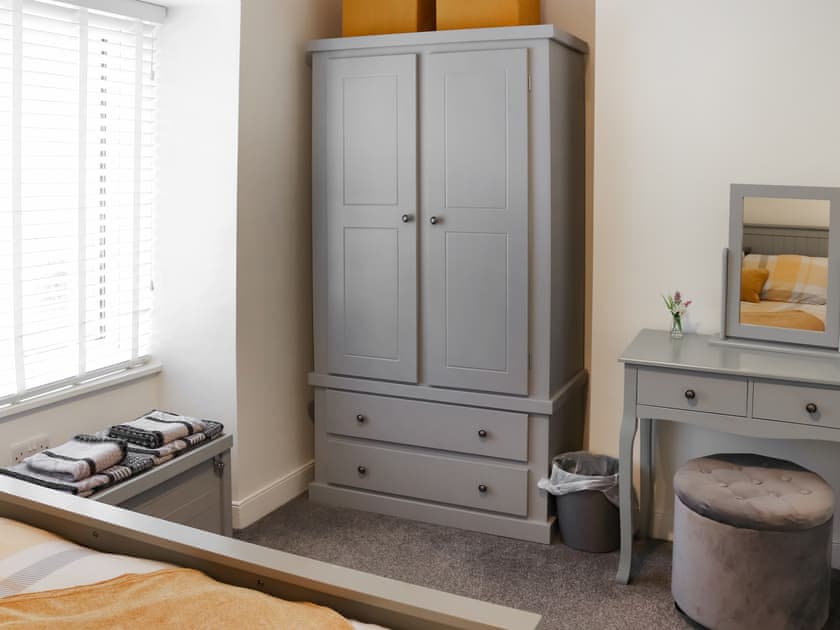 Double bedroom | Trem Y Mor, Criccieth