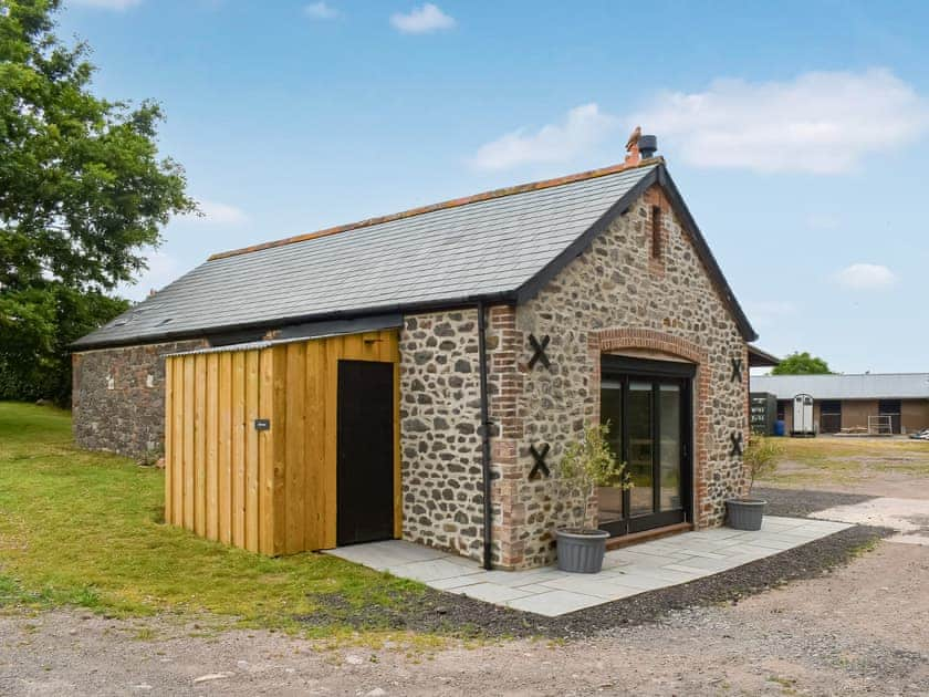 Exterior | The Little Barn, Blue Anchor, near Minehead