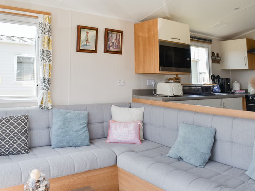 Open plan living space | The Moon, Heysham, near Lancaster
