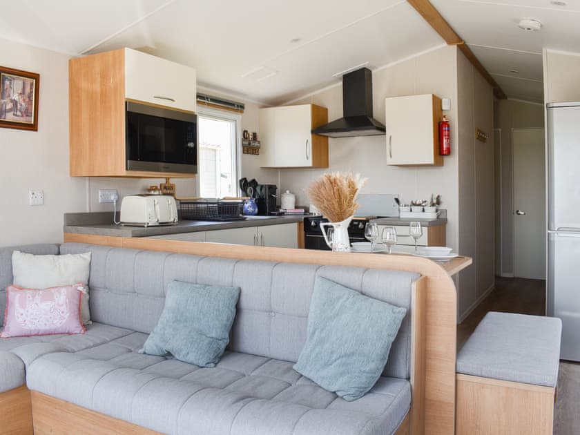 Open plan living space | The Moon, Heysham, near Lancaster