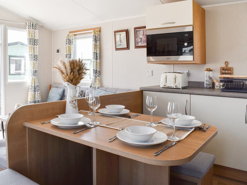 Open plan living space | The Moon, Heysham, near Lancaster
