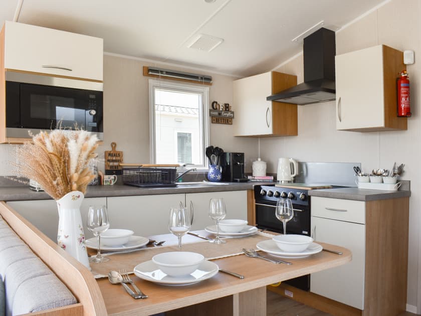 Open plan living space | The Moon, Heysham, near Lancaster