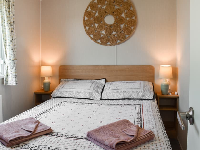 Double bedroom | The Moon, Heysham, near Lancaster