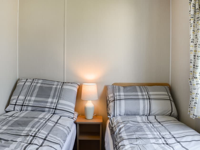 Twin bedroom | The Moon, Heysham, near Lancaster
