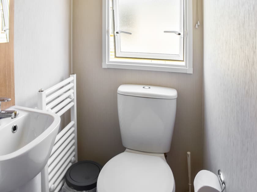 Bathroom | The Moon, Heysham, near Lancaster