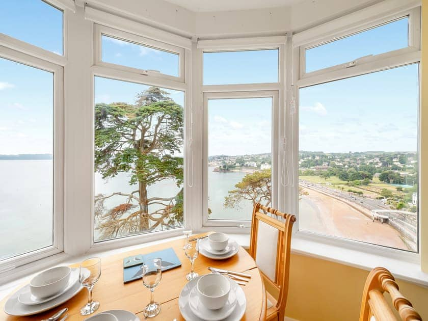 View | Boohay - Bay Fort Mansions, Torquay