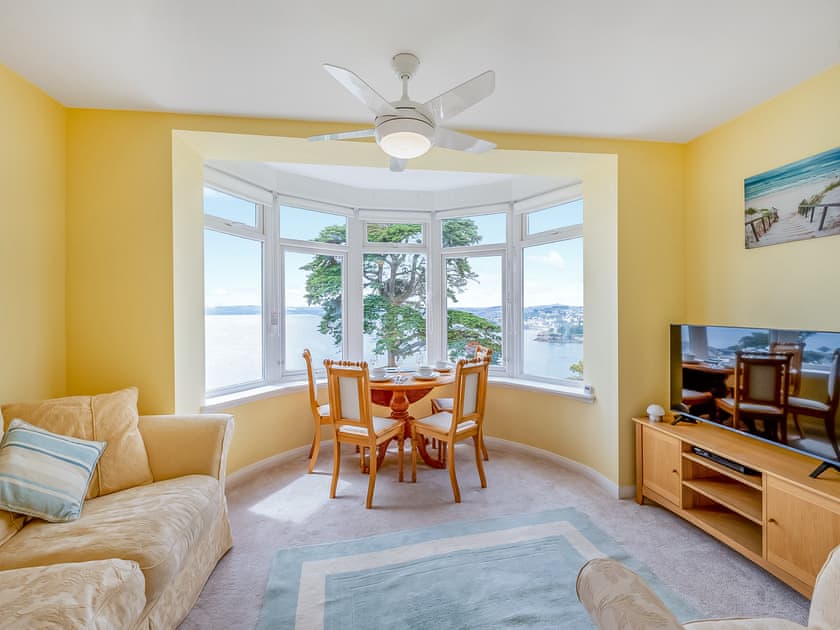 Open plan living space | Boohay - Bay Fort Mansions, Torquay
