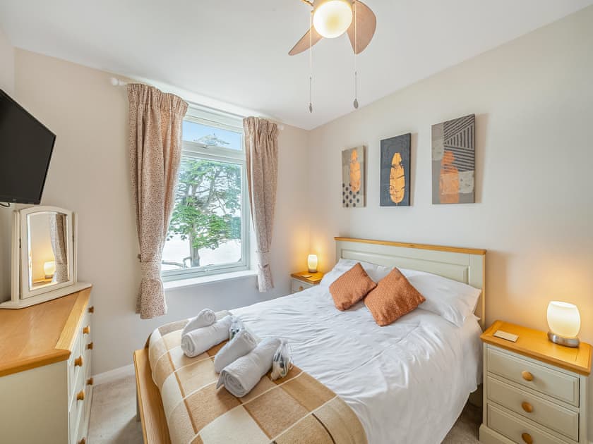 Double bedroom | Boohay - Bay Fort Mansions, Torquay
