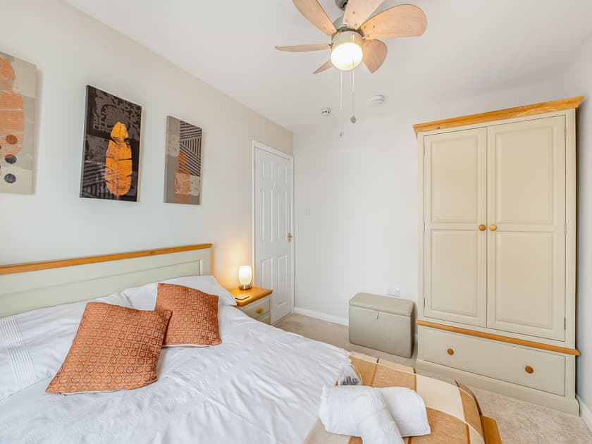 Double bedroom | Boohay - Bay Fort Mansions, Torquay