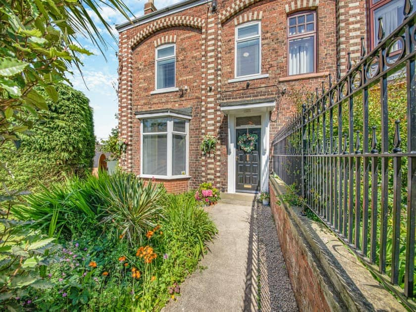 Exterior | The Manse, Coxhoe, nearby Durham