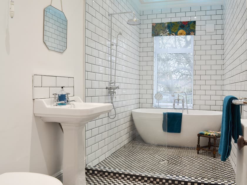 Bathroom | The Manse, Coxhoe, nearby Durham