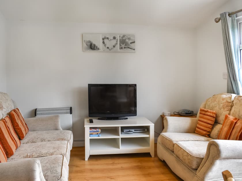 Living area | Boobys Bay - Bay Adventures, St Merryn, near Padstow