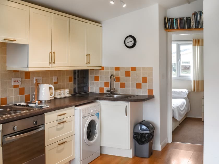Kitchen | Boobys Bay - Bay Adventures, St Merryn, near Padstow