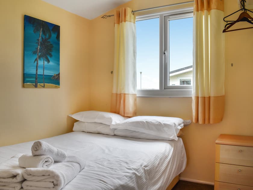 Double bedroom | Boobys Bay - Bay Adventures, St Merryn, near Padstow