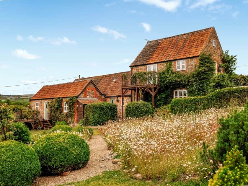 Exterior | Carters Cottage - Rudge Farm Cottages, Chilcombe, near Bridport