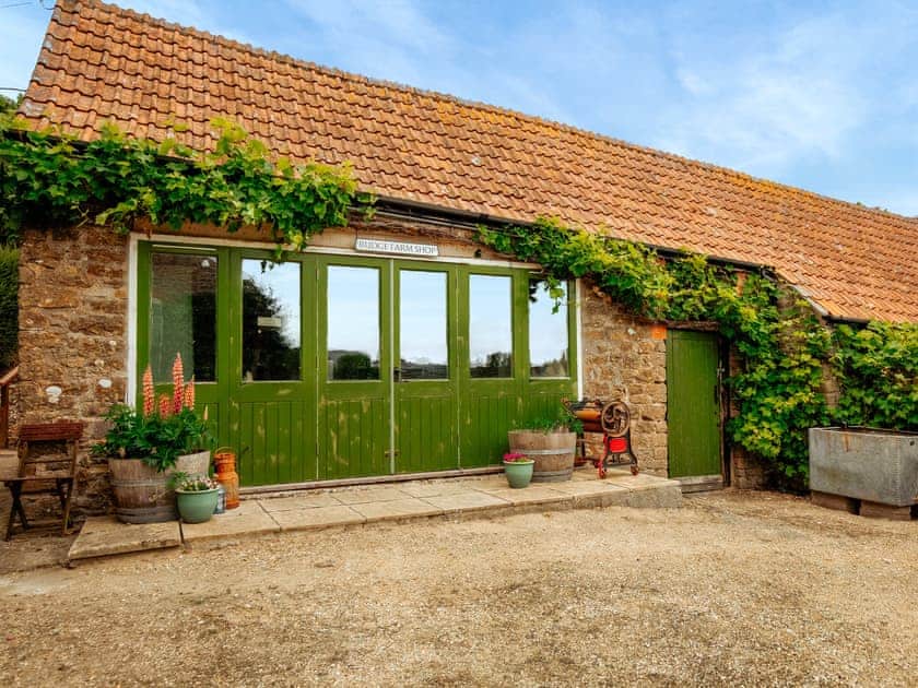 Exterior | Carters Cottage - Rudge Farm Cottages, Chilcombe, near Bridport
