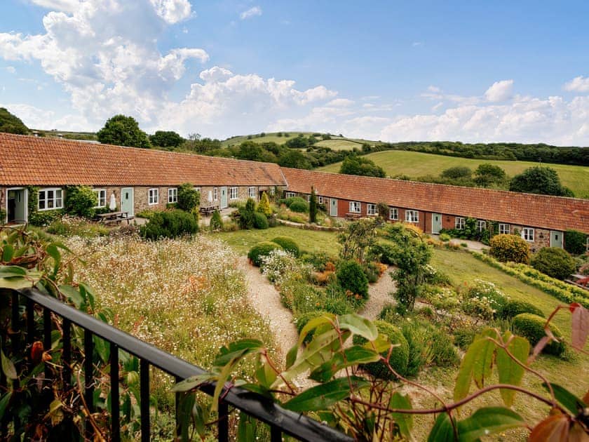 Exterior | Carters Cottage - Rudge Farm Cottages, Chilcombe, near Bridport