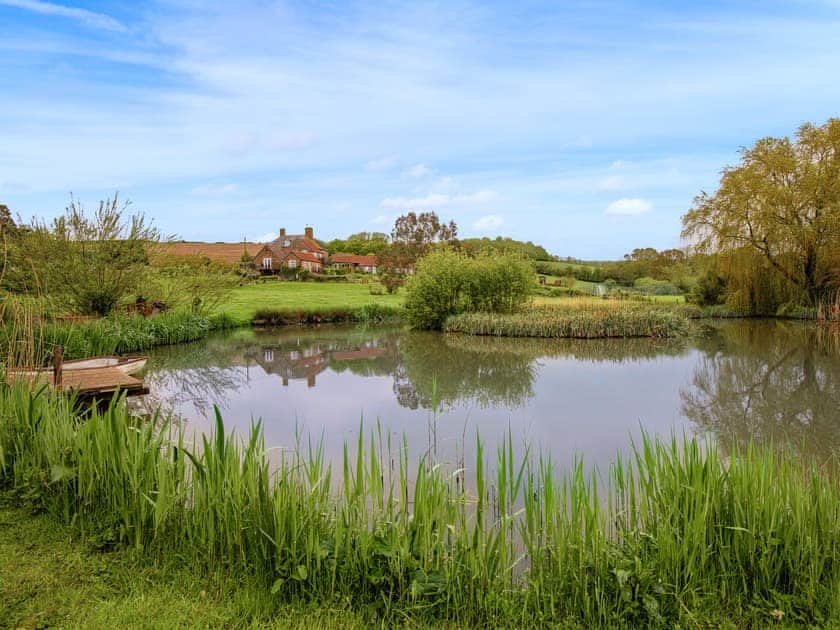 Surrounding area | Carters Cottage - Rudge Farm Cottages, Chilcombe, near Bridport