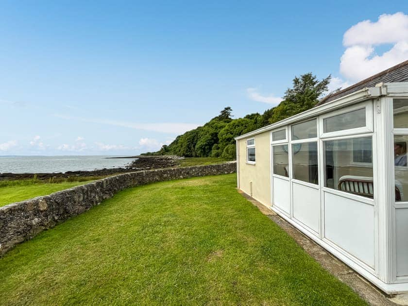 Exterior | Fishers Croft Holiday Cottage, Sandyhills