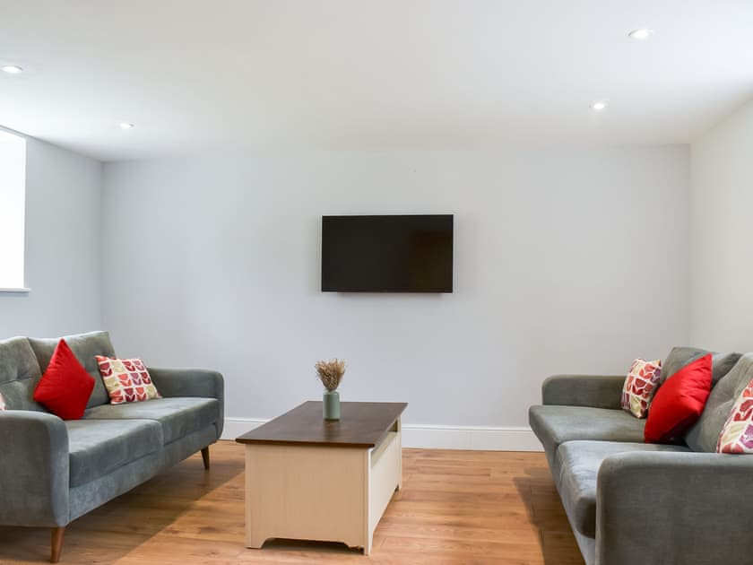 Living area | The Rabbits Warren - Clay Hall Farm, Easington, Near Staithes