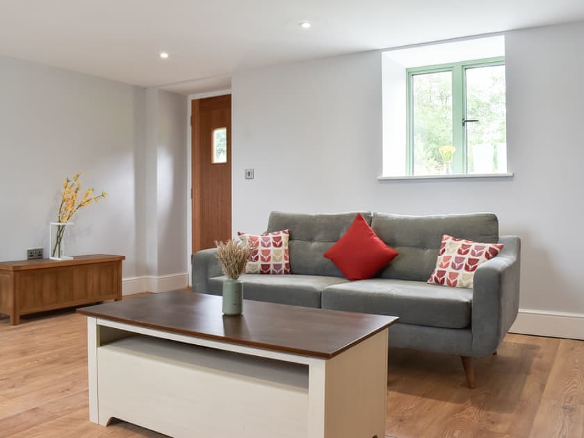 Living area | The Rabbits Warren - Clay Hall Farm, Easington, Near Staithes