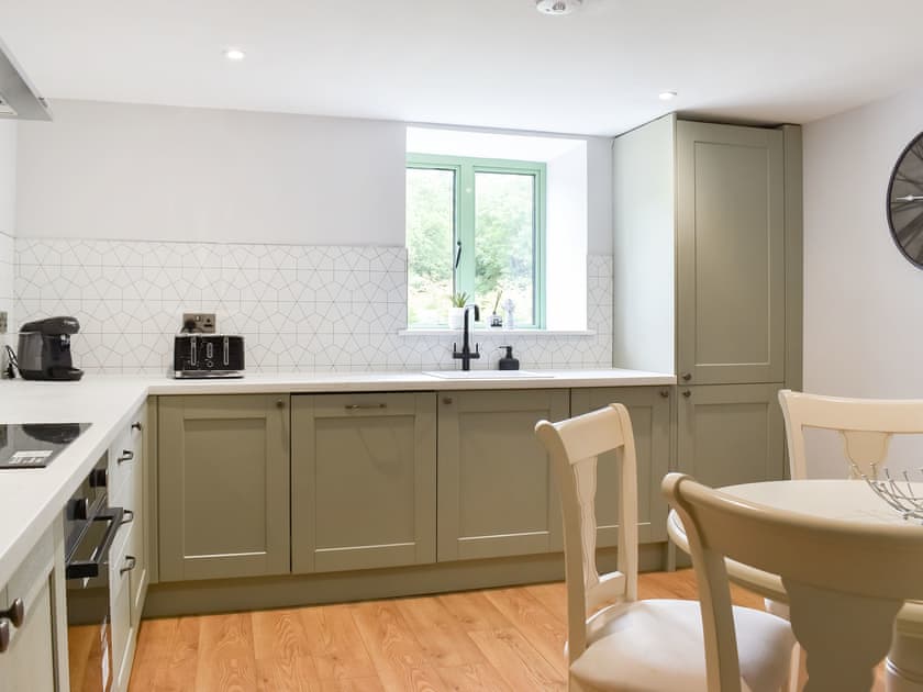 Kitchen | The Rabbits Warren - Clay Hall Farm, Easington, Near Staithes