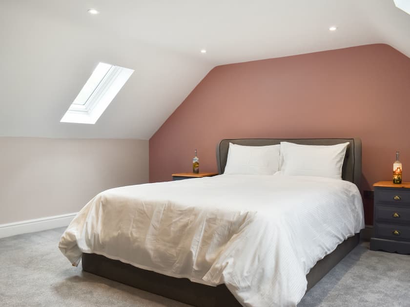 Double bedroom | The Rabbits Warren - Clay Hall Farm, Easington, Near Staithes