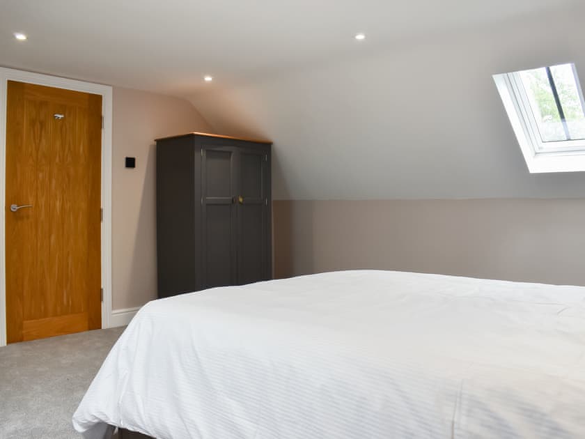 Double bedroom | The Rabbits Warren - Clay Hall Farm, Easington, Near Staithes