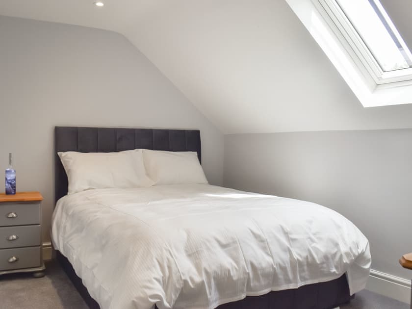 Double bedroom | The Rabbits Warren - Clay Hall Farm, Easington, Near Staithes