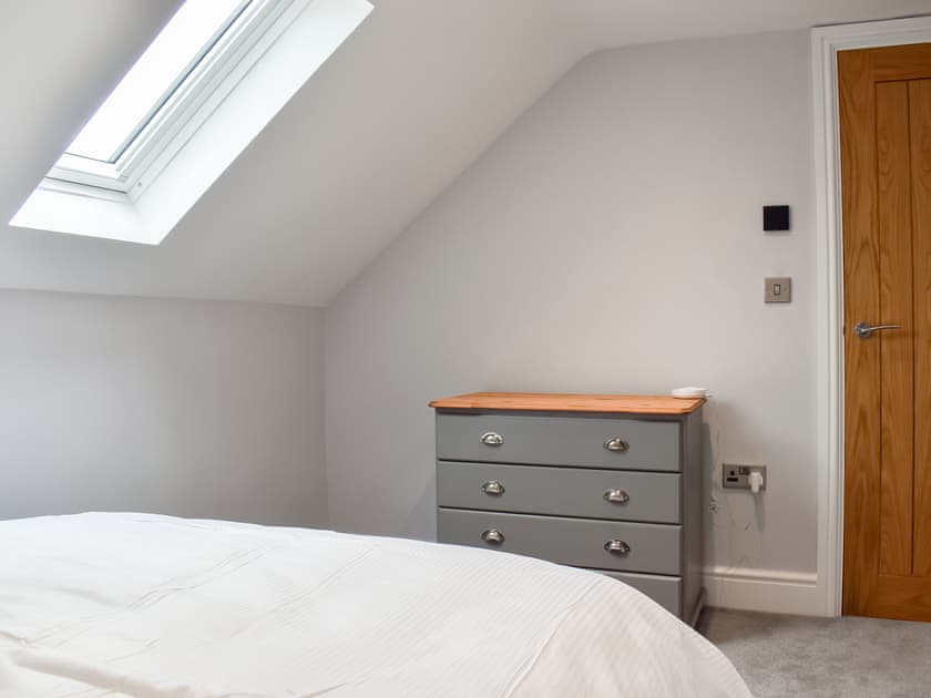 Double bedroom | The Rabbits Warren - Clay Hall Farm, Easington, Near Staithes